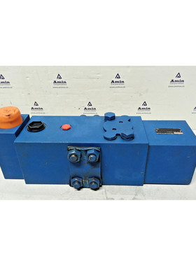 Rexroth Fd 32 Fb 21/400b06v Mnr : R900513267 Idraulico Quadr