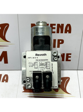 REXROTH 031112-02010 24VDC