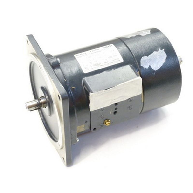 Hübner GMP 1.0 LS-8 Tachometer - Dynamo