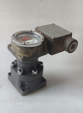 OVAL Ventil PI45B12 Ventil Open-Shut Indikator 01-32 (3588.9
