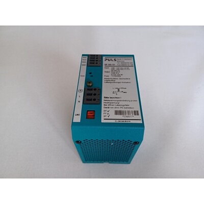 Puls Netzteil DP 155131 IN AC 100127220240V Out 24V  5A