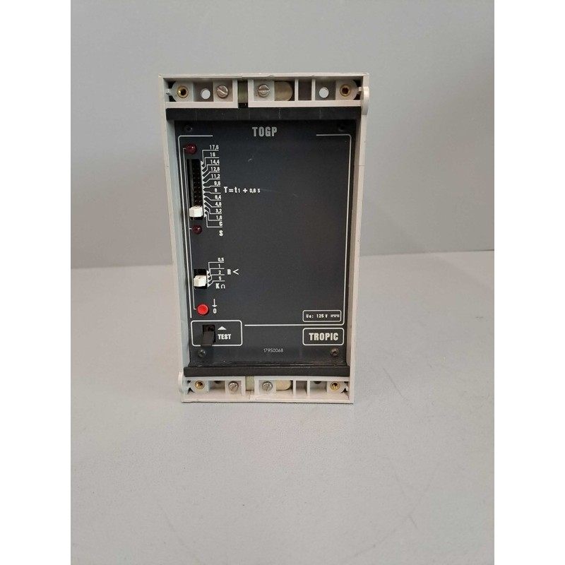 Togptropic - GEC ALSTHOM - Togp / Modulo Tropic Used