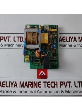 Bindicator lvp130302-b Potencia Suministro PCB Tarjeta