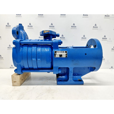 Allweiler S0B 222 W G2V 10 Centrifugal pump - Tested #2