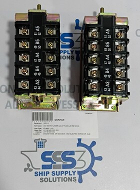 Terasaki AXH-I 辅助开关 5p3a2b