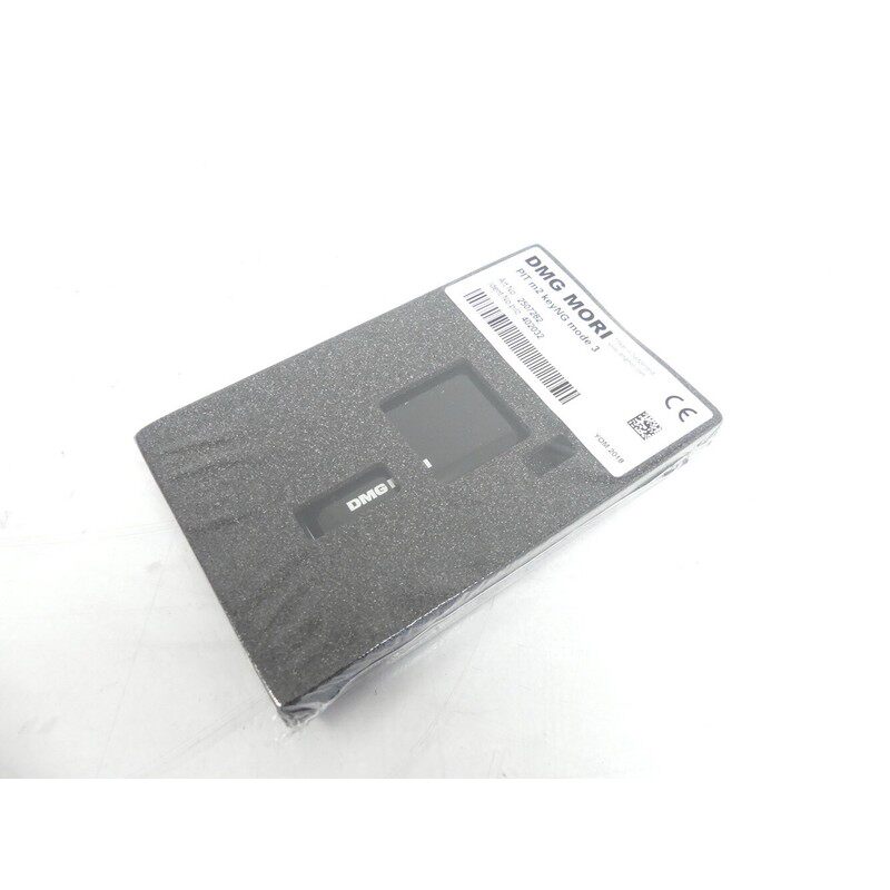 DMG MORI 2507282 PIT m2 keyNG Mode 3 ID-Pilz 402032 SN 03025