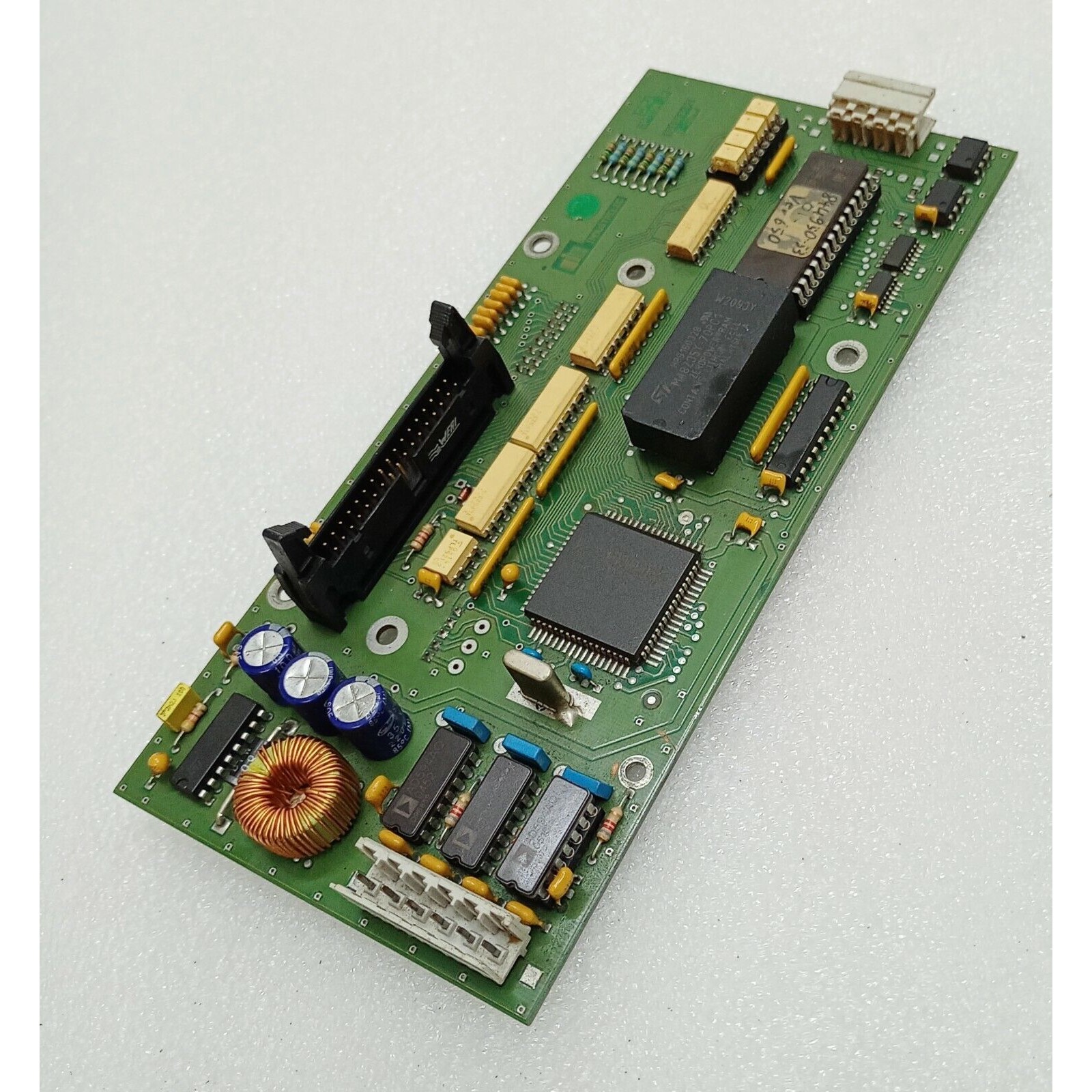 INDUSTRELEC 960501/01 PCB Scheda (Espressa DHL / Fedex )