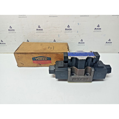 Yuken DSG-03-3C4-A100-50 Direktionale Regelventil - Neu