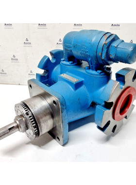 Pompa Viking AK495 Pompa A Ingranaggi Rotativa Velocità Mot