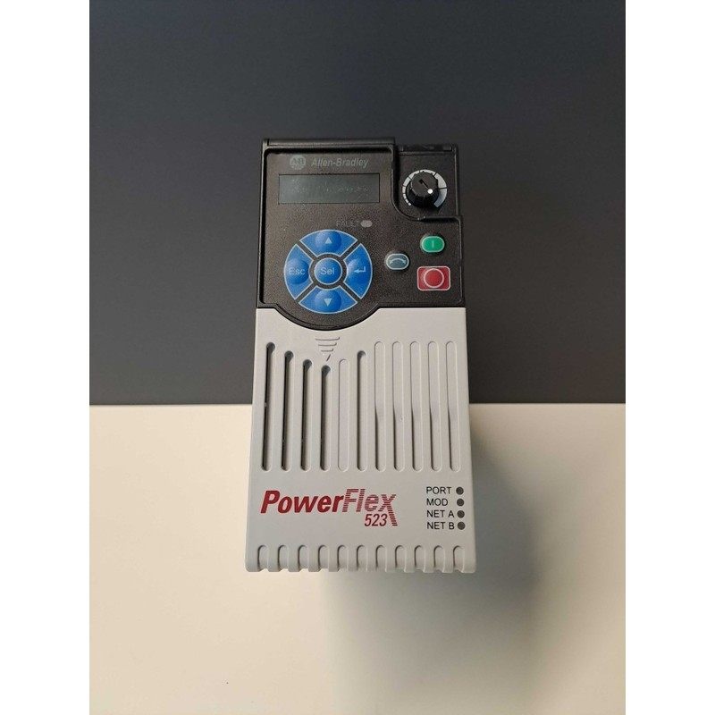 25AD4P0N104 - ALLEN-BRADLEY - 25AD4P0N104 / Variator Used