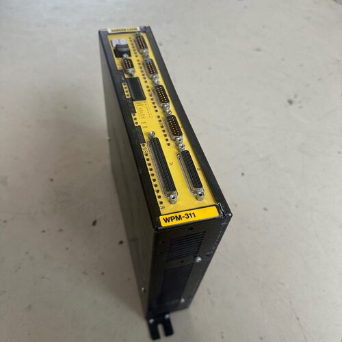 1x Berger Lahr WPM 311.034-01 Controller