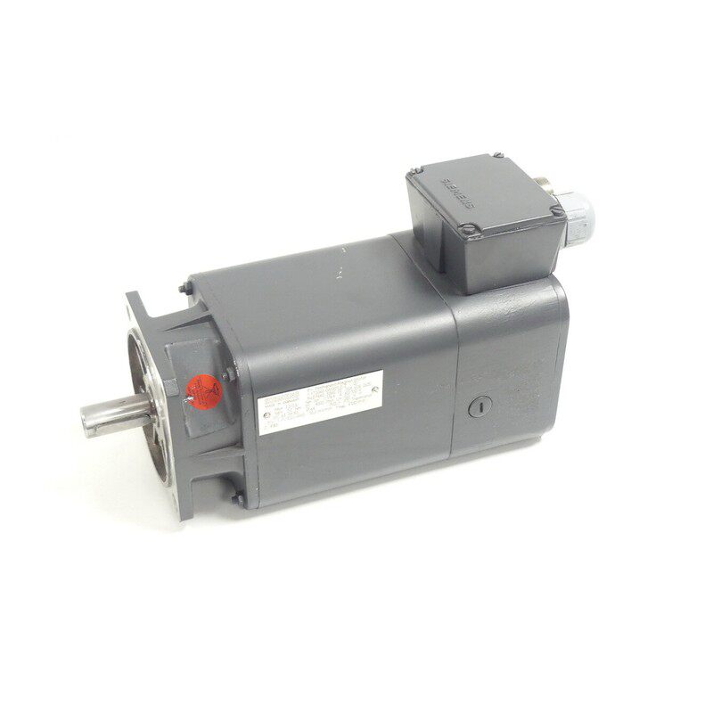 Siemens 1FT5062-0AG01-2 - Z AC-VSA-Motor SN:EF660336002003