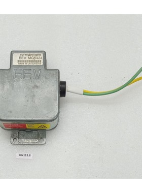 E2V Technologies EEV MG5424 X-Band Marine Radar Magnetron