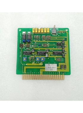 UTSUKI PB-171-1 PCB CARD