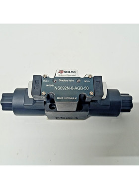 Make NS692N-6-AGB-50 Solenoid Betriebenes Direktionale Regel