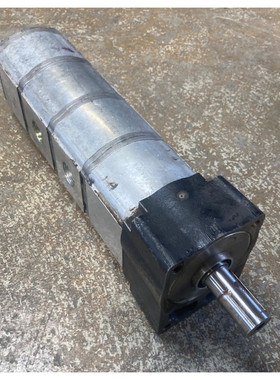 Casappa PLP20 11,2+7,2+10,5+8 Liter 67617420 4fach Hydraulik