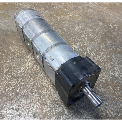 Casappa PLP20 11,2+7,2+10,5+8 Liter 67617420 4fach Hydraulik