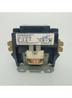 Flotek Coil HCCE2XU01AA252CN 208/240 VAC 50/60 Hz - NEW