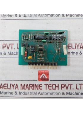 DEIF 17D.4.4C PCB Card Printed Circuit Board 17153 A