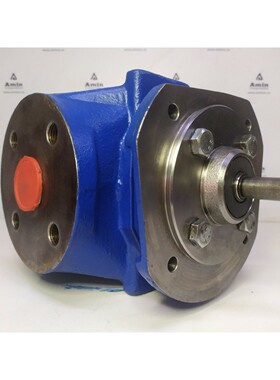 Pompa IMO LPE 032L3 NTBP Pompa A Vite Tripla - POMPA TESTATA