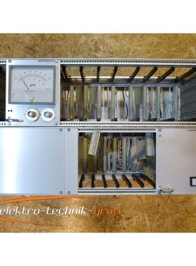 Meseltron Movomatic ERA 4177 Mess - Steuerung (Rack)