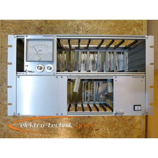 4177 ERA Mess Steuerung Meseltron Rack Movomatic