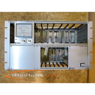 Meseltron Movomatic ERA 4177 Mess - Steuerung (Rack)