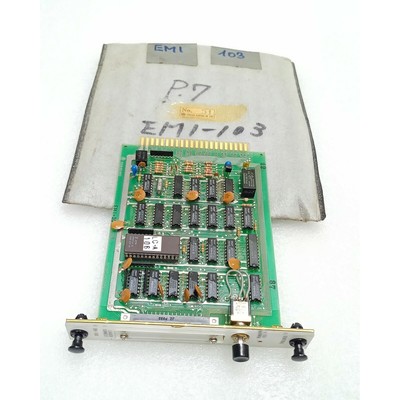 TERASAKI EMI 103 K/787/13-002A PCB CARD (EXPEDITED DHL/FEDEX