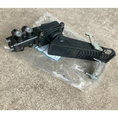 Komatsu Safim S6 166263/L Bremsventil Hydraulikventil Komats