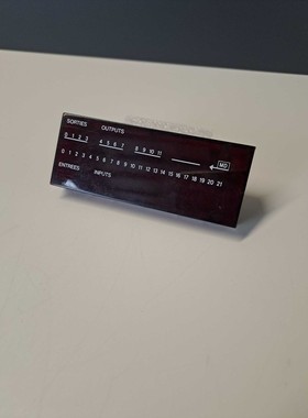 TSX17ACC2 - Telemecanique - TSX17ACC2/Display Used