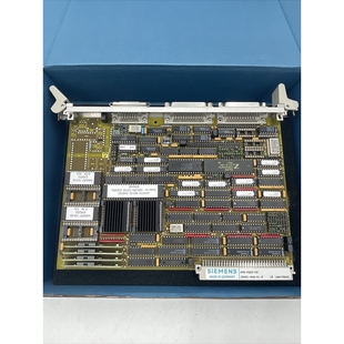 Siemens Controller See Photos used A46 C8451 Card