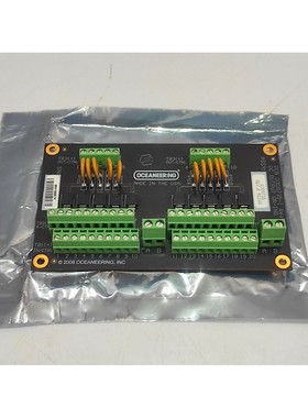 Oceaneering 0309735-1 Rev A PCB 0309735 Dc Uscita Or-Ing