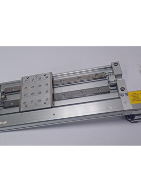 SMC MY2HT25H-2500APAL-Q ELECTRIC ACTUATOR TS3643N16 STEP MOT