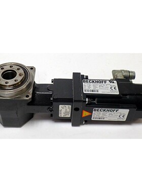 BECKHOFF AM3041-0H41-0000 SERVO MOTOR w/ STOBER SERVOFIT KS4