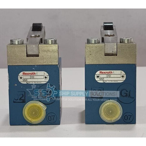 Rexroth 3630431000 定向控制阀 FD 08W14(未使用全新)1022311001
