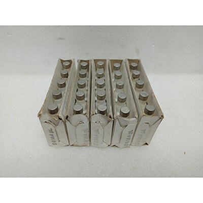 Kema keur 16A Fusibles 500V Gl - Neuf (Lot De 25pcs)