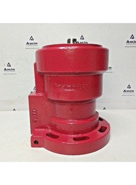 Attuatore Rotativo Idraulico Damcos BRC 1000-B1 A Doppio Eff