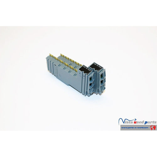 1x B&R Automation X20PD0016 X20 PD 0016 Potential Distributo