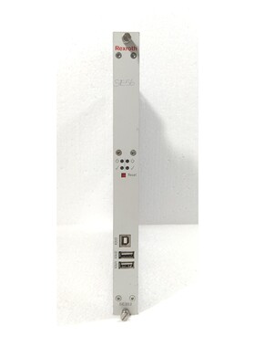 REXROTH SE352 控制模块 0608830262-AB