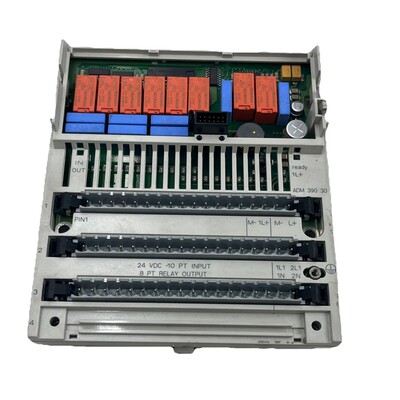 SCHNEIDER 170ADM39030 TSX MOMENTUM I/O BASE MODULE 24 MONTHS