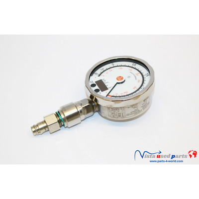 IFM Electronic PG2453 Pressure Sensor - Analog Display PG-02