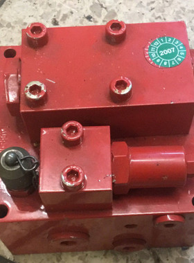 Rexroth Ventilblock SK 8021 550 bar 27202273 281526 LA08-05