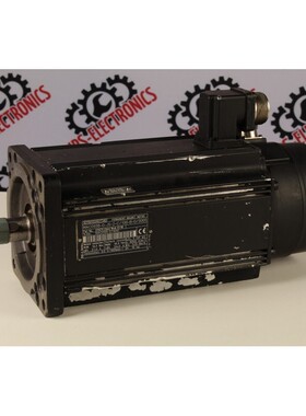 Indramat MAC093B-0-JS-2-C/130-B-0/S005 (Servo Motor) - 6 mon