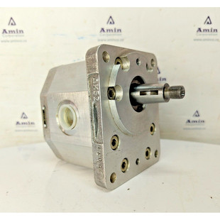 Pompa Idraulica Hydrotor PZ-2-K-16 - Rigenerata E Testata