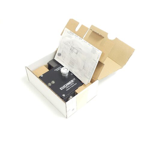 Euchner TZ1RE024RC18VAB-C1937 Id.Nr. 074261 SN:074261006083