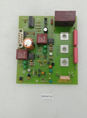 Tarjeta Softal LP 520