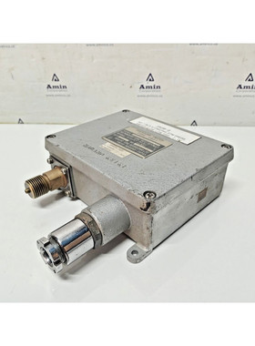 Interruptor De Presión Nagano Keiki CQ21 Rango - 15KGF/CM2