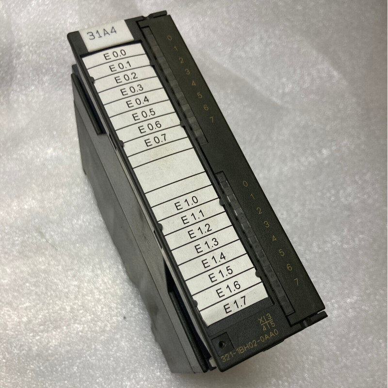 Siemens SIMATIC S7-300 Digitaleingabe SM321 6ES7 321-1BH02-0