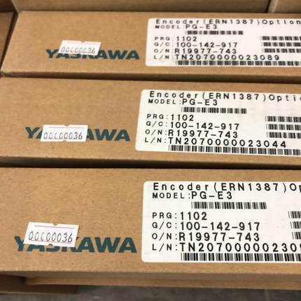 PG-E3 安川变频器通讯卡议价