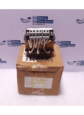 Trans-Coil TCI KLRUL Line Reactor KLRUL4ATB 3PH 50/60Hz 600V